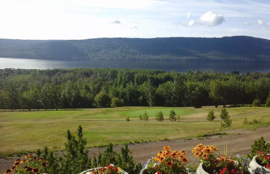 Moberly Lake & District GC