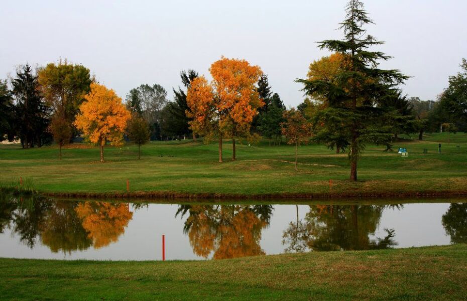 Ca della Nave Golf Club The Executive Course in Martellago,