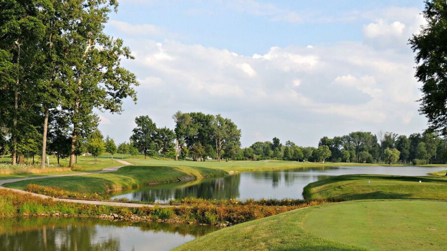 Heritage GC: #18