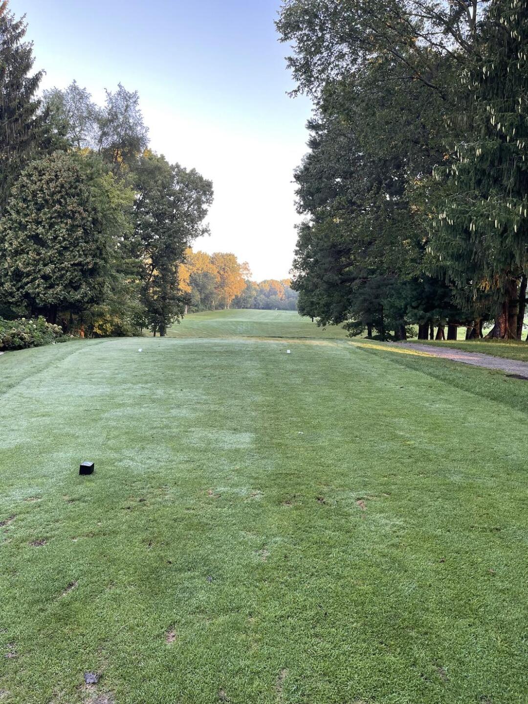 Hole 1 (Photo submitted by u000001695279 on 09/16/2021)