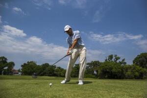 Golfer's Need For Speed Part 1 - Driver