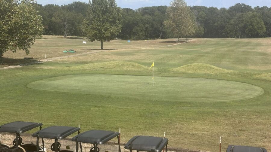 Galla Creek GC