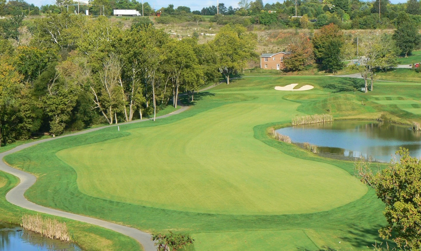 Blue Ridge Shadows Golf Club Resort