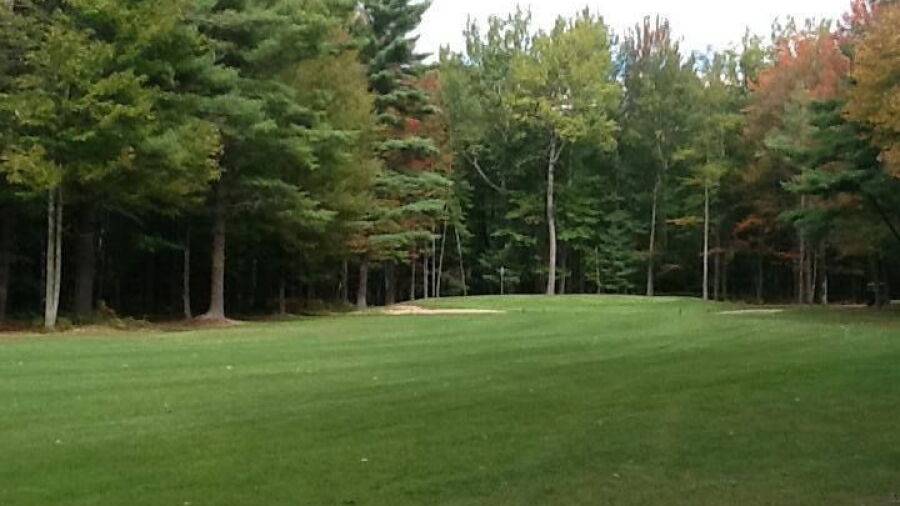 Pine River GC: #16