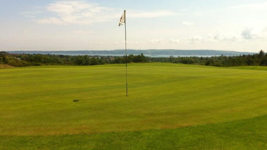 Burnfield House GC