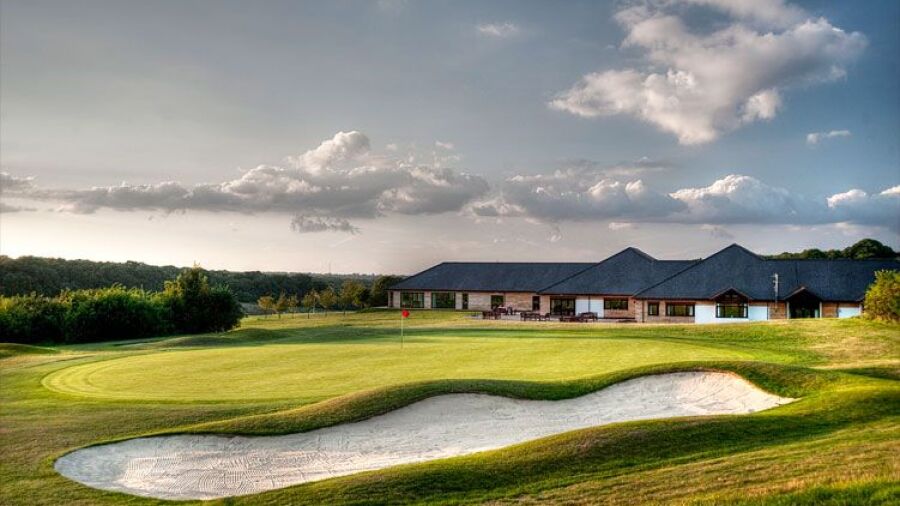 Farleigh GC: Clubhouse