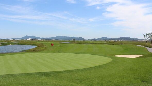 Hyundai The Links CC - B: #2