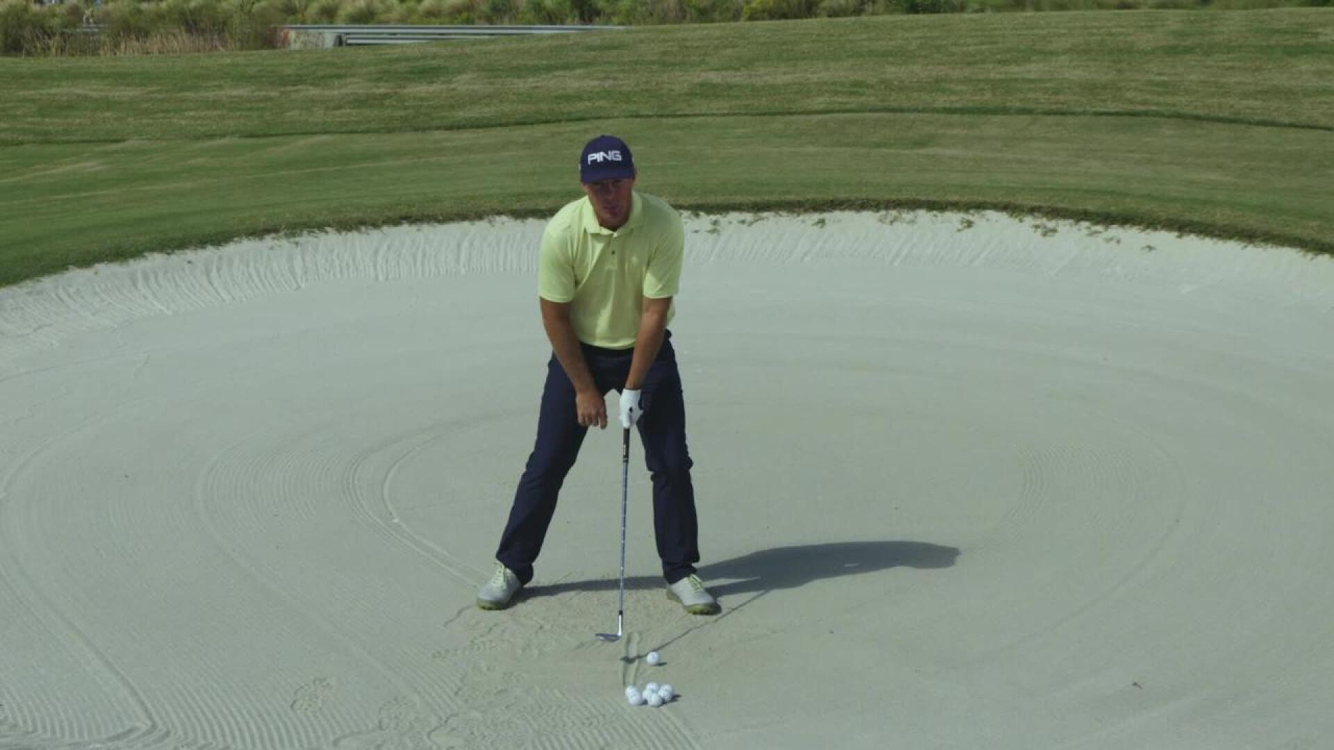 Two Bunker Play Keys