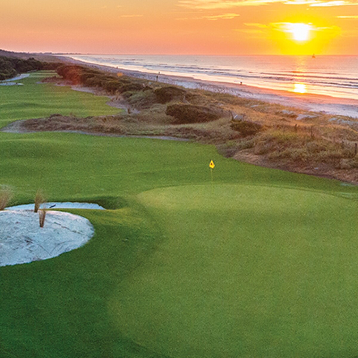 Turtle Point at Kiawah Island Golf Resort in Kiawah Island, South