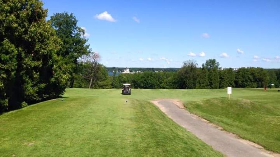 St. Lawrence State Park GC
