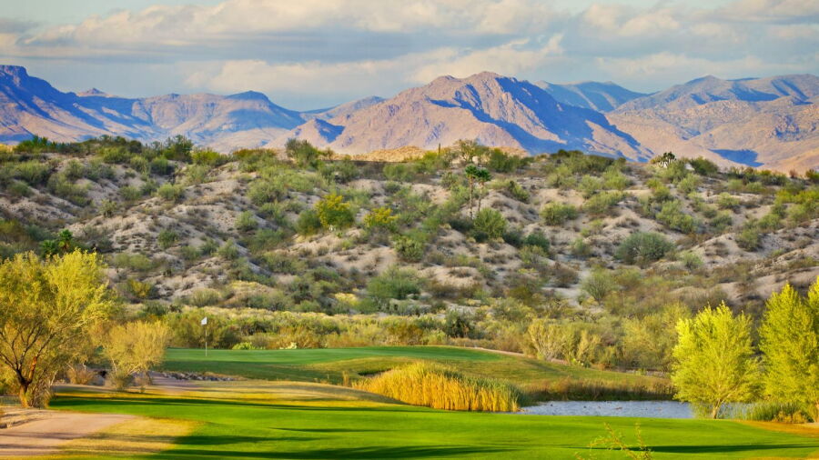 Wickenburg CC: #5