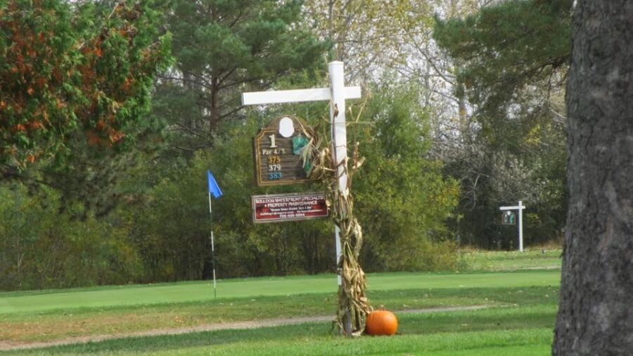 Beaverton GC: #1