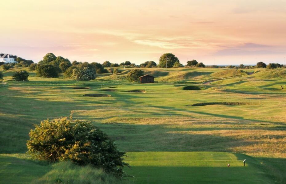 Seacroft Golf Club in Skegness, East Lindsey, England GolfPass