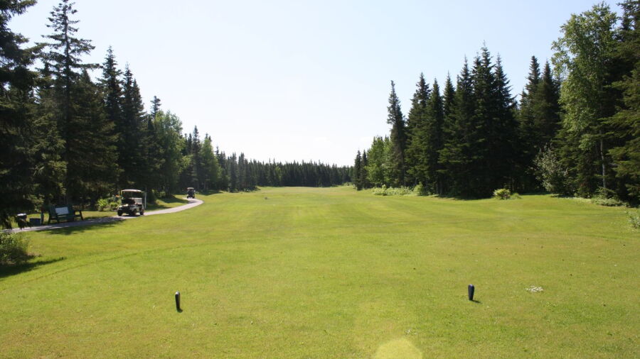 Humber River GC: #1