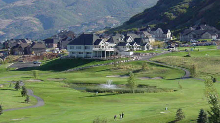 Eaglewood Golf Course