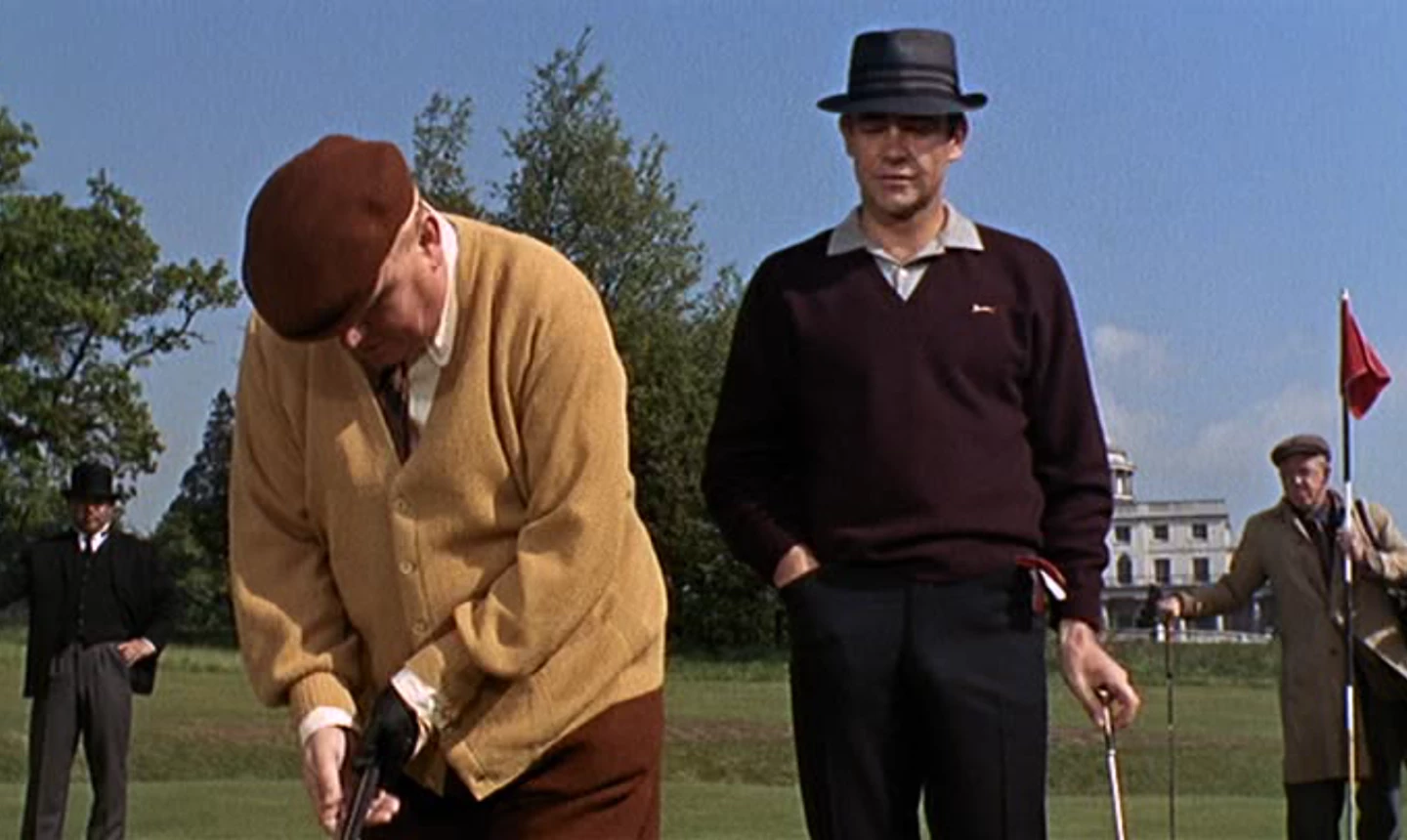 Goldfinger - James Bond