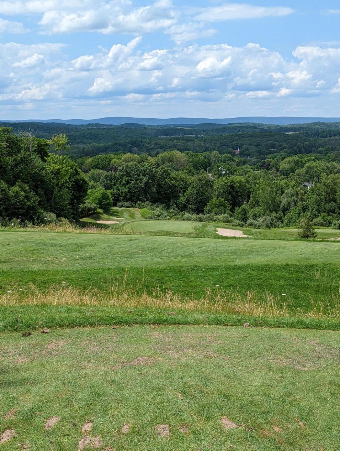 Great tee box View! (Photo submitted by psylvester25 on 07/15/2022)