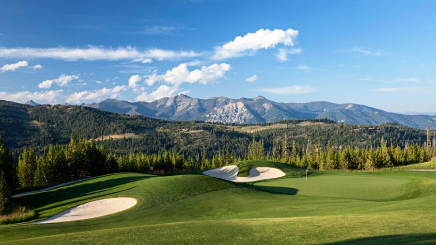 Yellowstone GC: #17