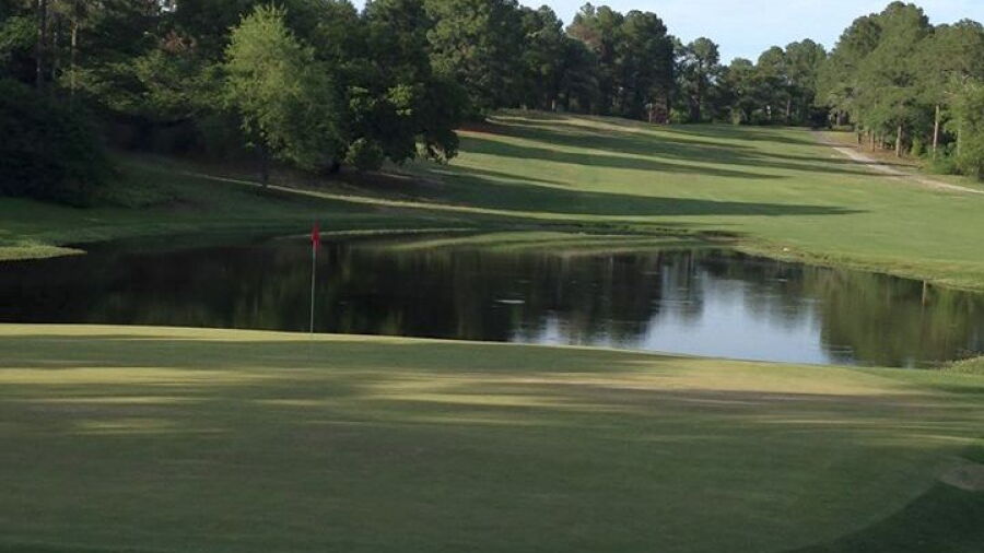 Woodlands CC