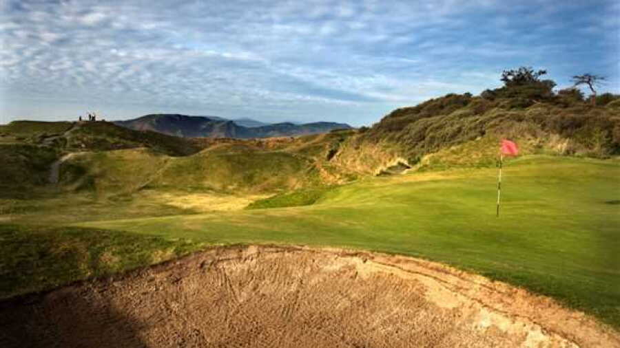 17th at North Wales GC