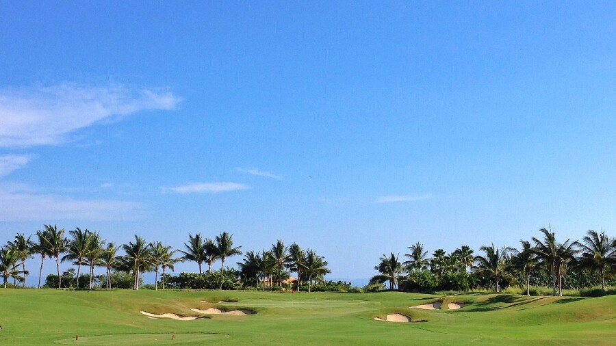 Punta Mita Golf Club - Pacifico Course - 16th