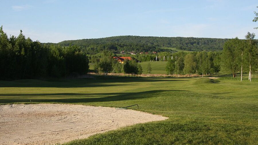 Golf Resort Usti nad Labem