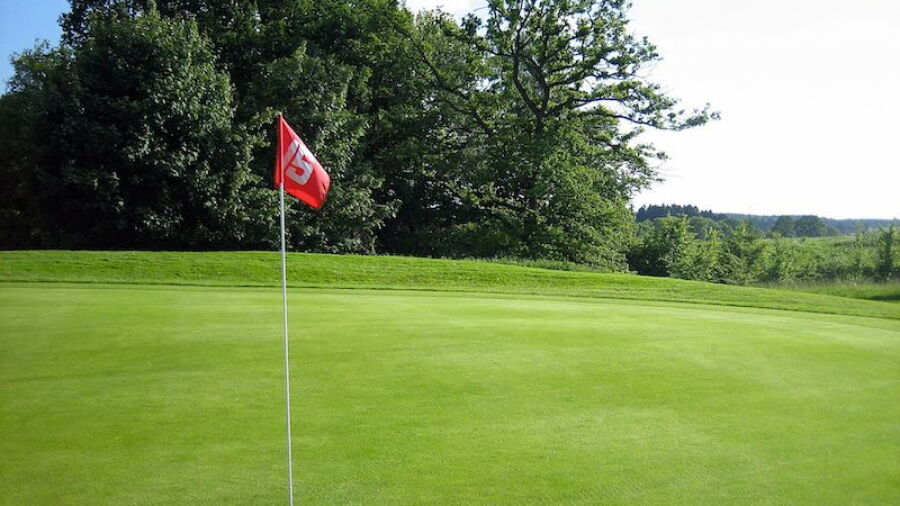 Moehnesee GC: #15
