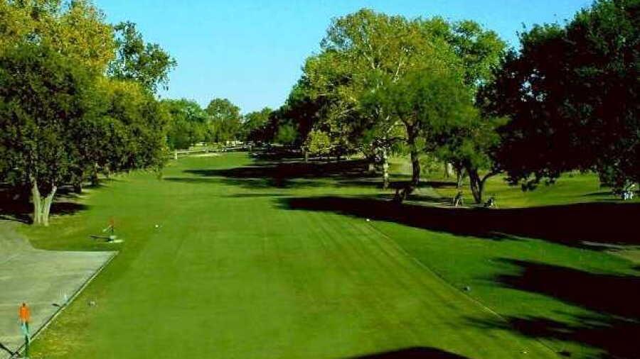 Windcrest GC: #1