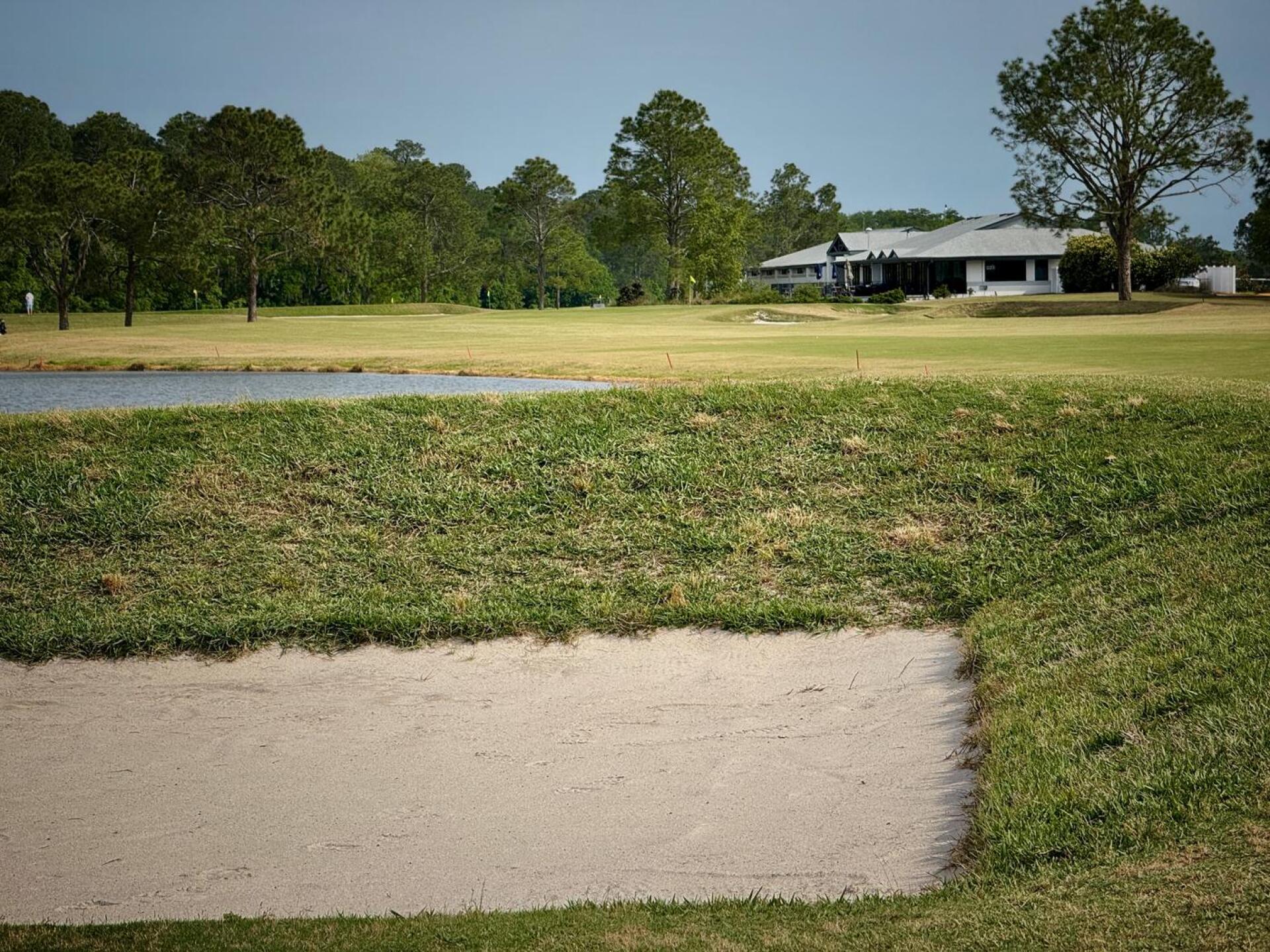 St. Johns, hole 18 (Photo submitted by TimGavrichGP on 11/25/2025)
