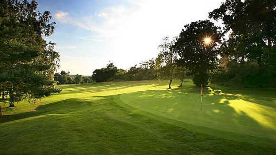 Marriott Tudor Park CC