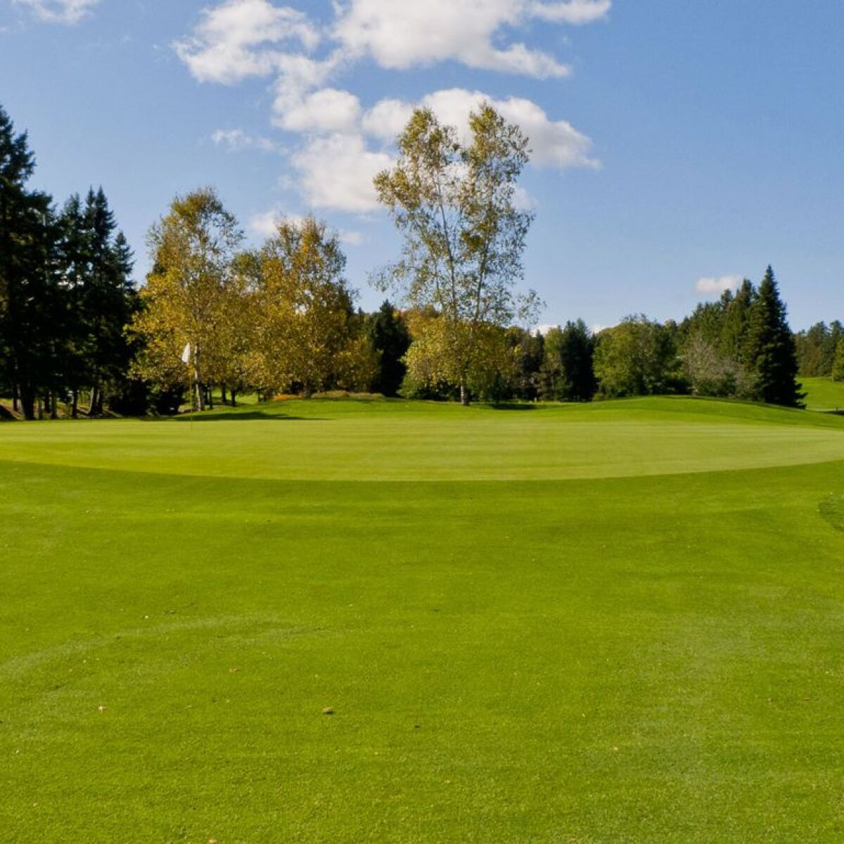 Club de Golf SainteMarie in Sainte Marie de Beauce, Quebec, Canada