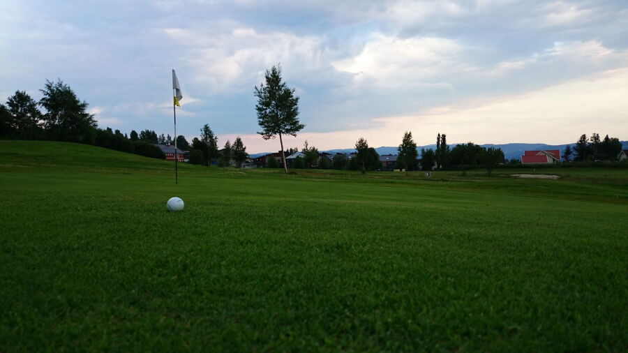 Stjordal GC