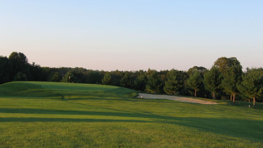 Maple Valley G & CC: #9
