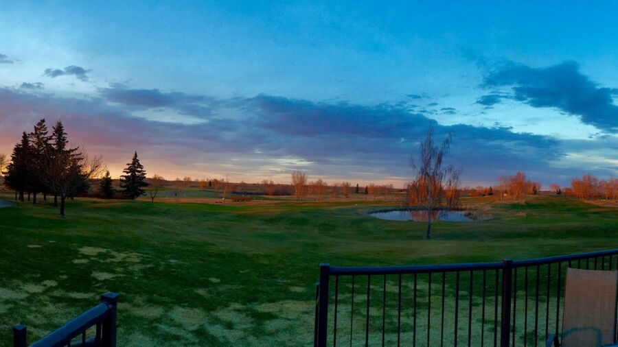 Hanna GCC: Clubhouse