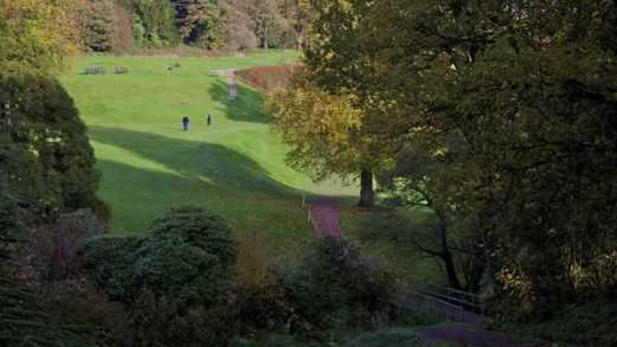 Brancepeth Castle GC