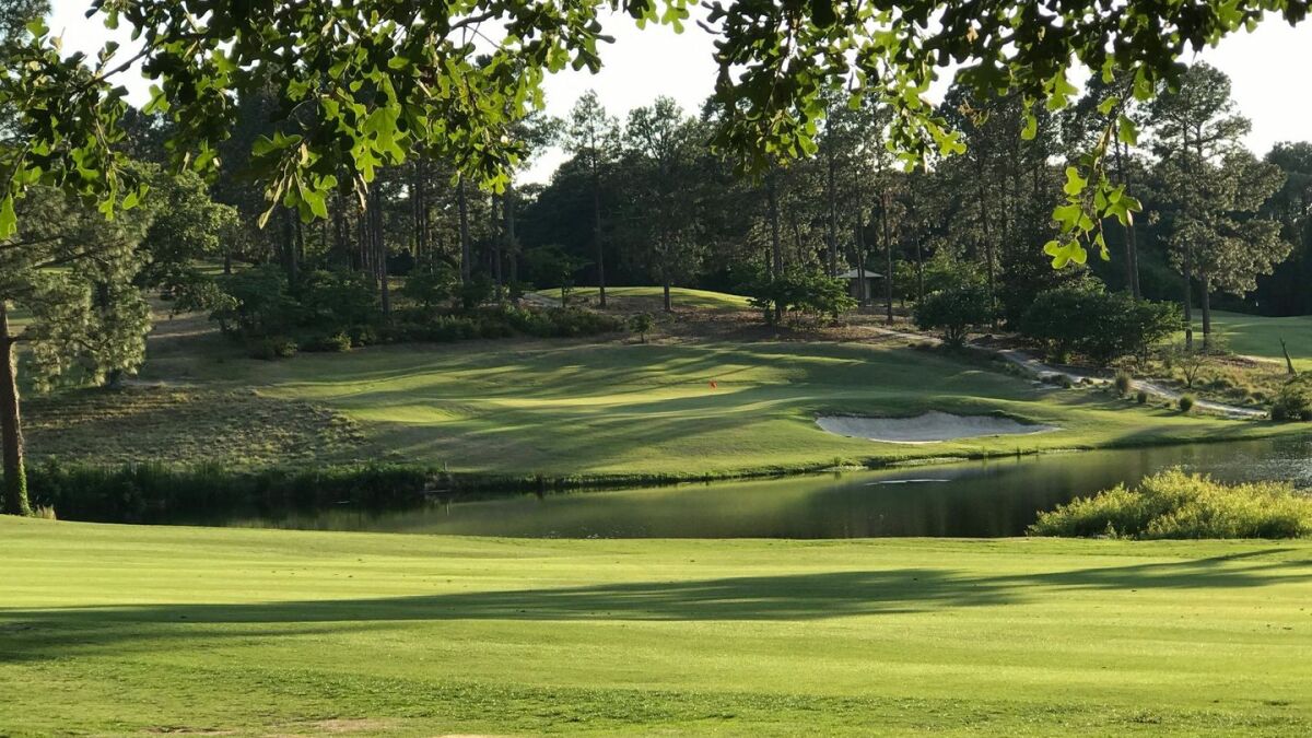 Hyland Golf Club in Southern Pines, North Carolina, USA | GolfPass