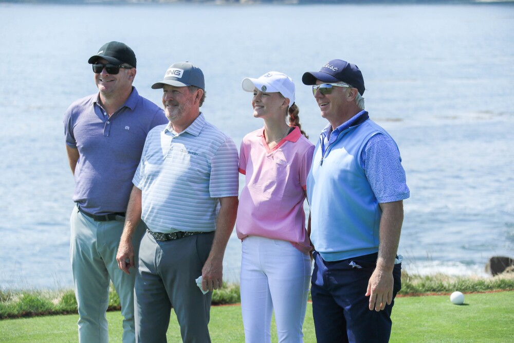 Taylor Horacefield - PURE Insurance Championship at Pebble Beach.