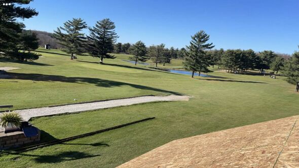 Forest Hills GC: #1