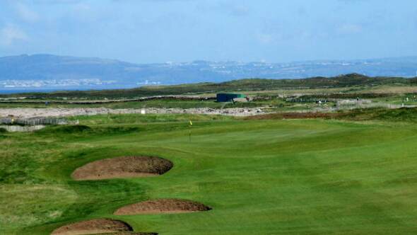 Royal Porthcawl - Bunkers