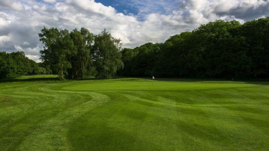 Addington Court GC