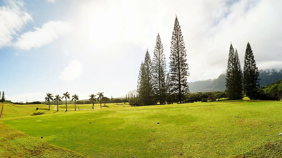 Olomana Golf Links