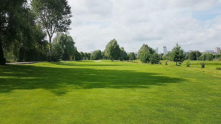 Moscow GC Krylatskoye