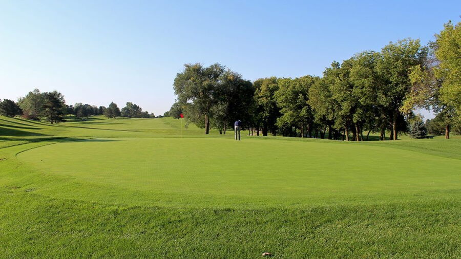 Wilderness Ridge GC