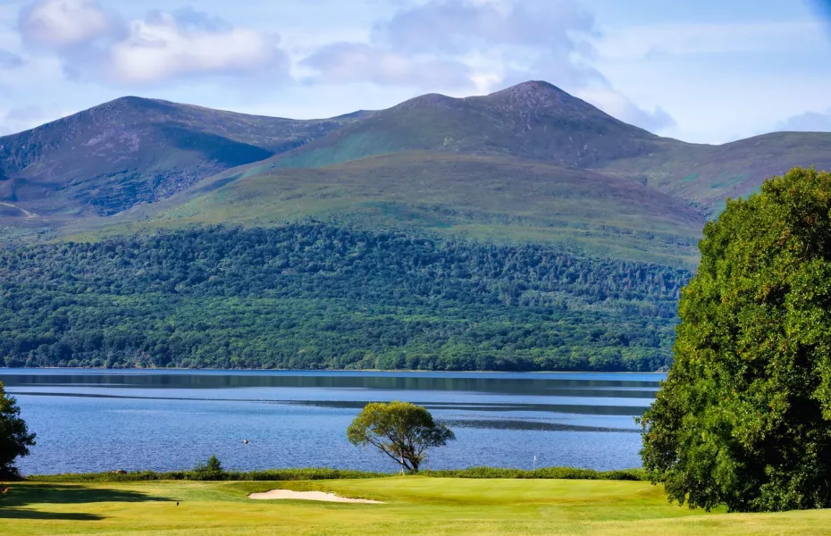 Killarney Golf and Fishing Club - Mahony's Point: #16