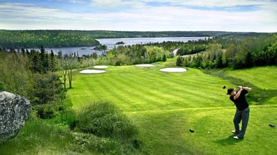 Granite Springs GC