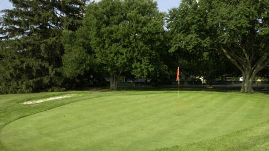 McDaniel College GC