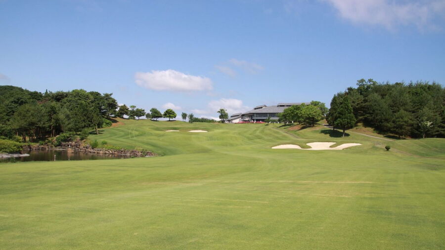 Notojima GCC: Clubhouse