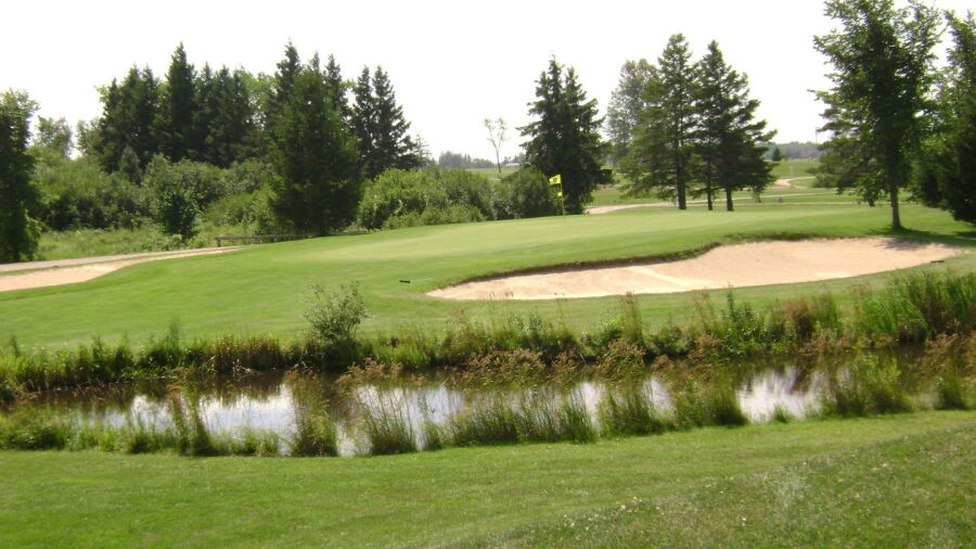 Munoscong GC: #17