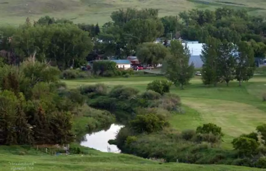 Streambank GC