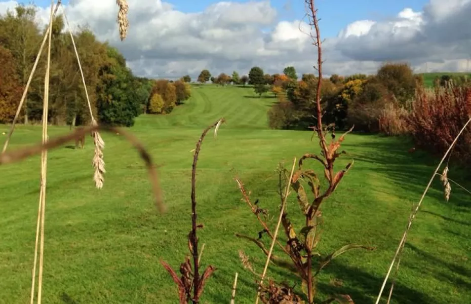 Buxton & High Peak GC